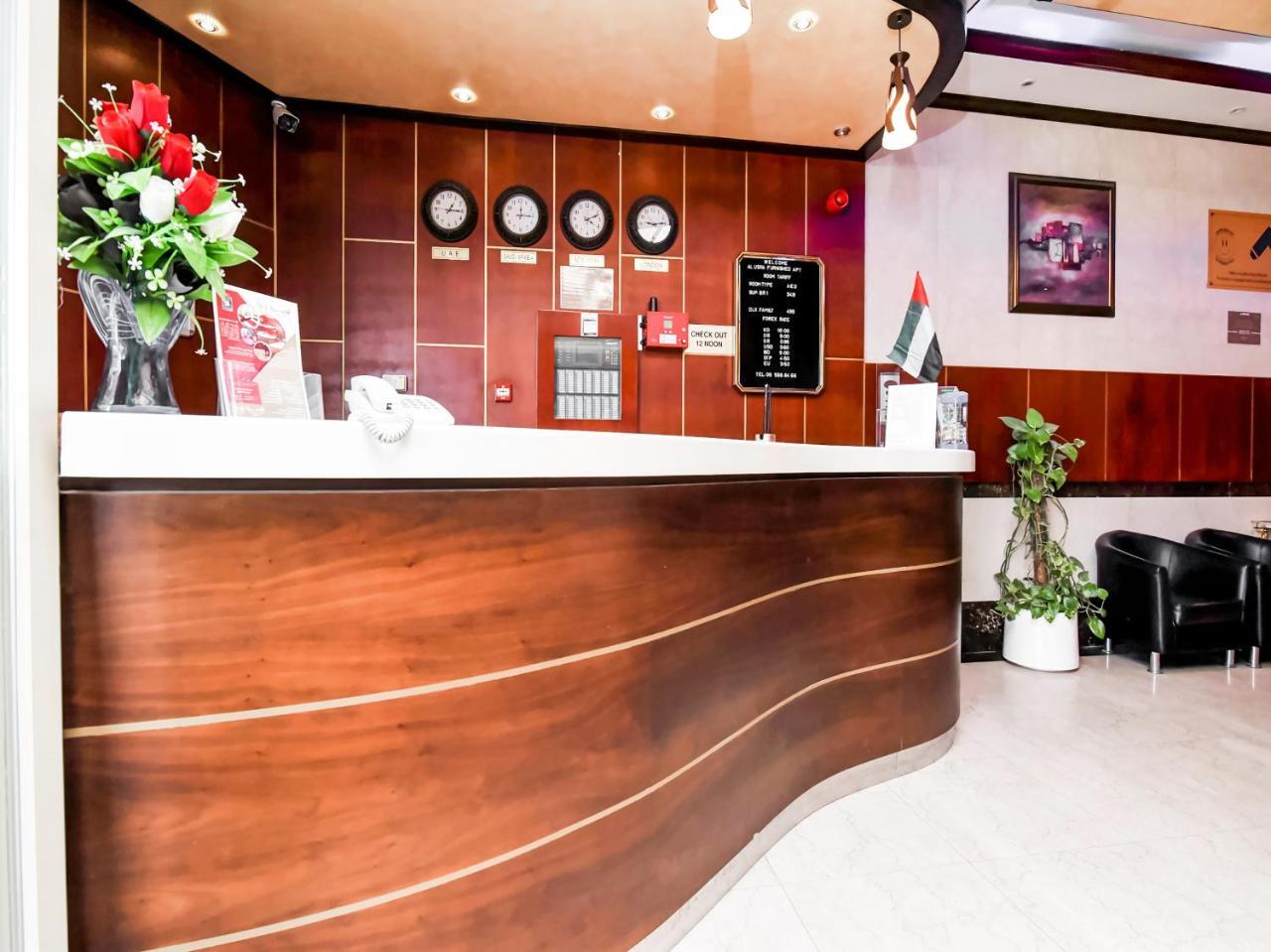 Paradise Inn 1 Tabasum Group Ajman Exterior foto