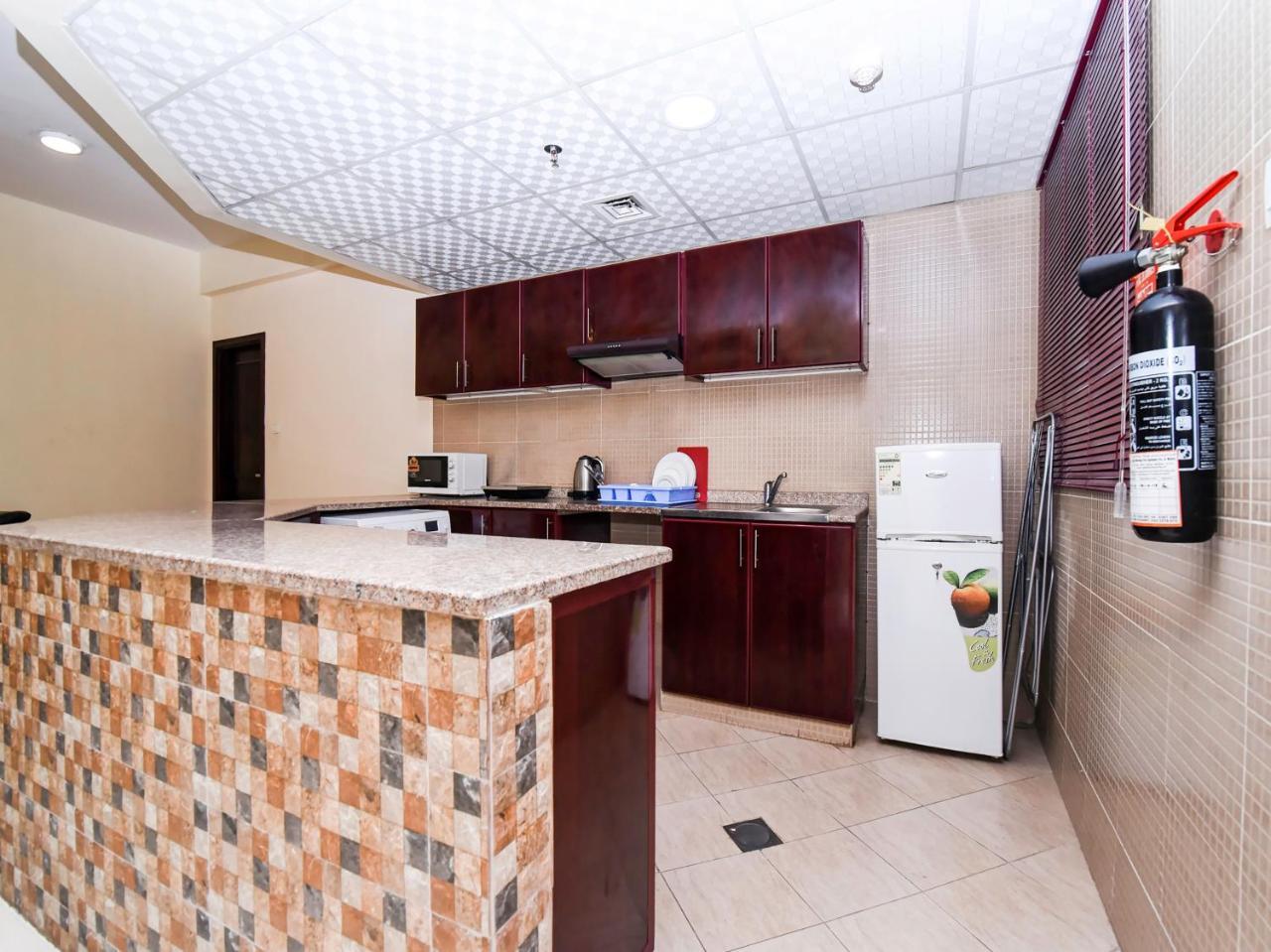 Paradise Inn 1 Tabasum Group Ajman Exterior foto