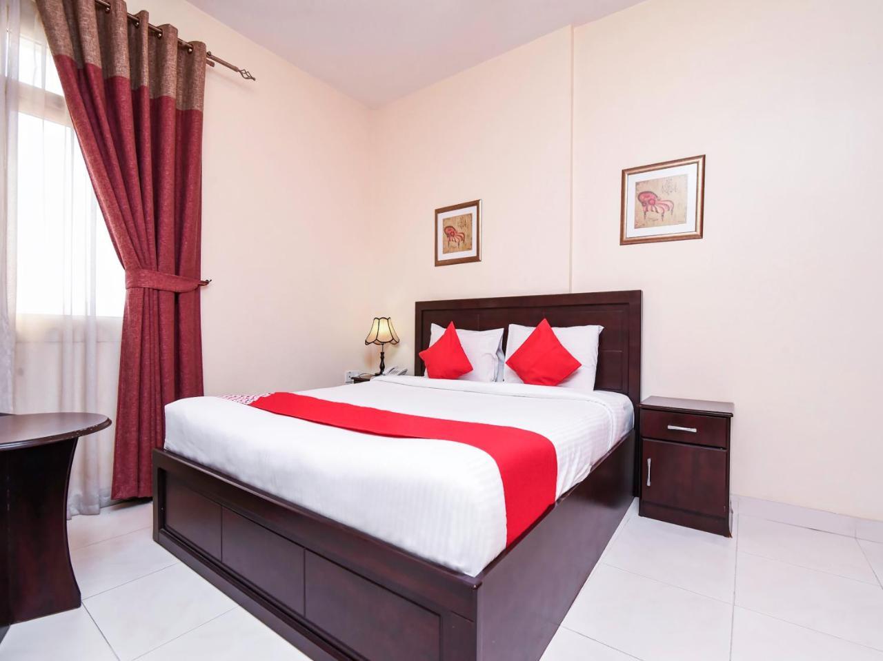 Paradise Inn 1 Tabasum Group Ajman Exterior foto