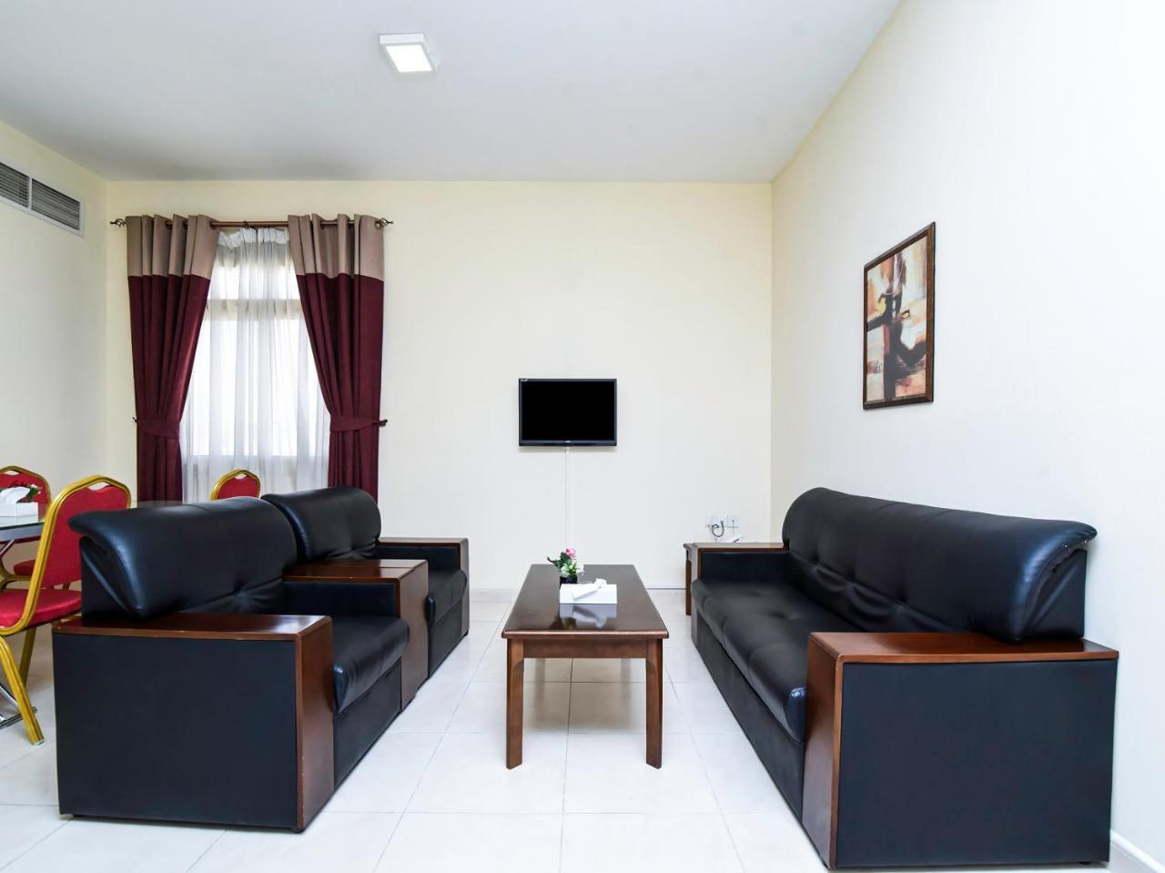 Paradise Inn 1 Tabasum Group Ajman Exterior foto