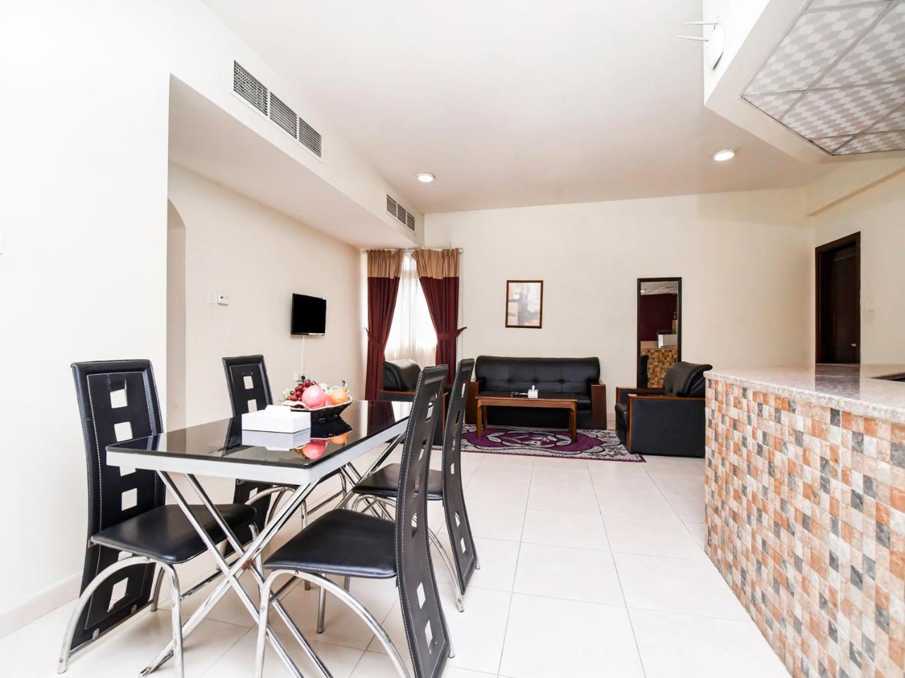 Paradise Inn 1 Tabasum Group Ajman Exterior foto