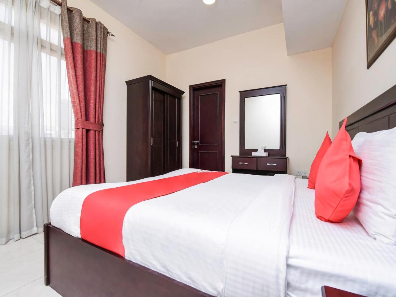Paradise Inn 1 Tabasum Group Ajman Exterior foto