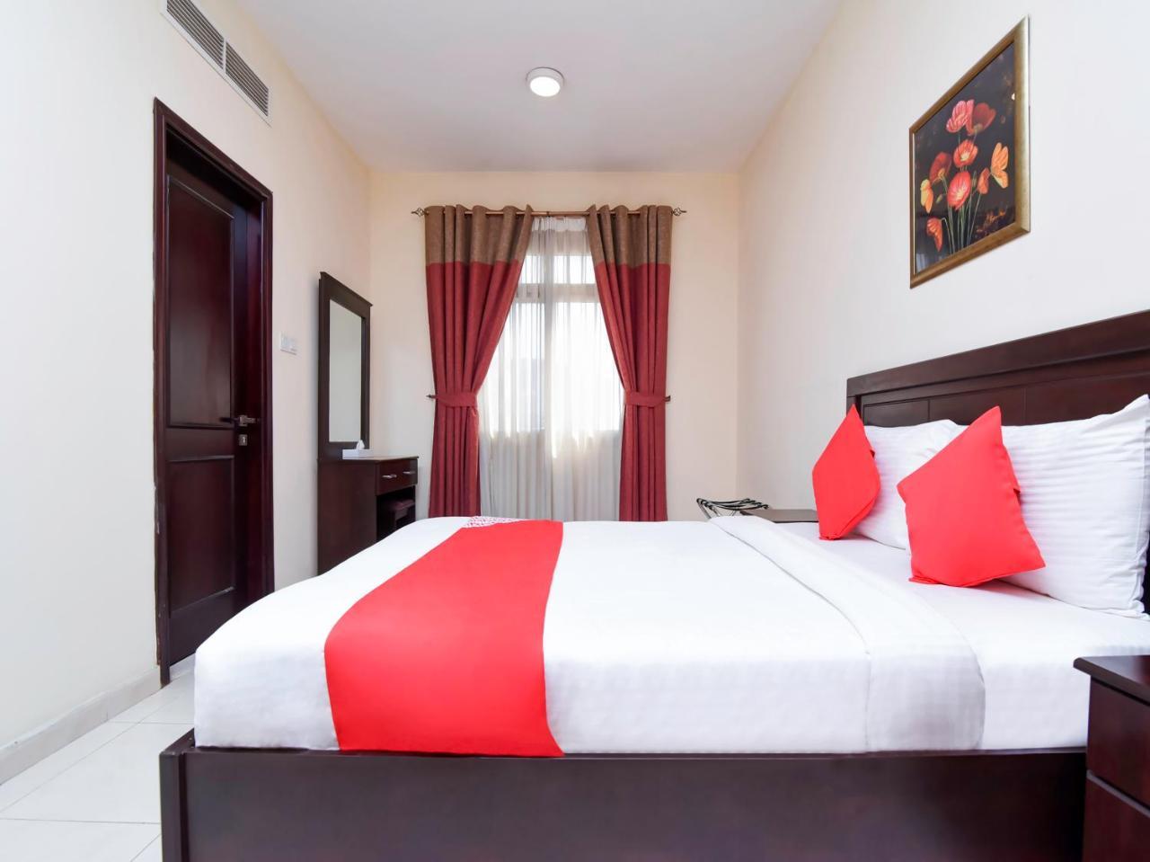 Paradise Inn 1 Tabasum Group Ajman Exterior foto