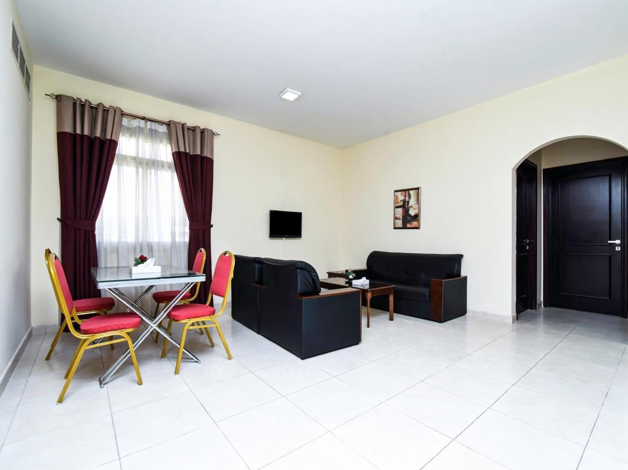 Paradise Inn 1 Tabasum Group Ajman Exterior foto